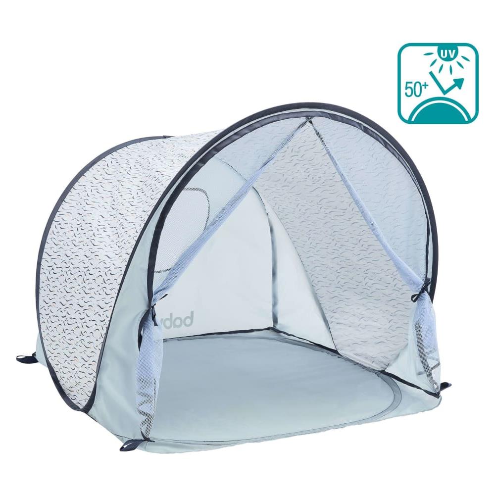 Tenda da Gioco Anti UV Blue Waves SPF50+ Blu - Foto 1