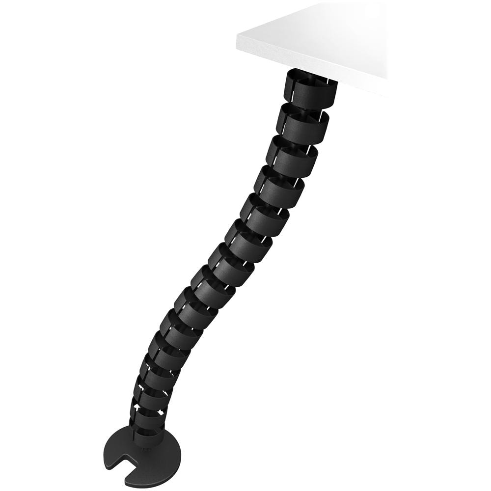 Addit Vertebra Passacavi 127 cm 212 Colore Nero - Foto 1