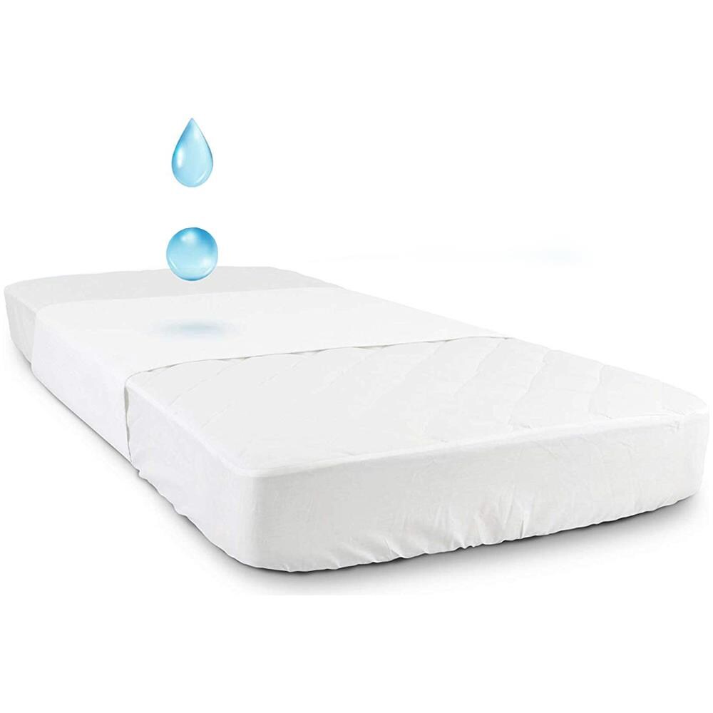 Traversa Per Letto Lavabile Impermeabile Igienica Antiacaro Modello Protective Singolo Traversa - Foto 1
