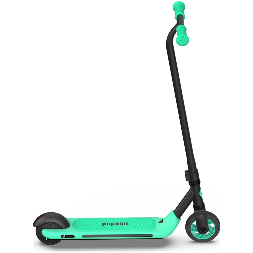 Monopattino Elettrico per Bambini ZING A6 Ruote 5” Velocità 12 Km /h Colore Nero / Verde - Foto 2