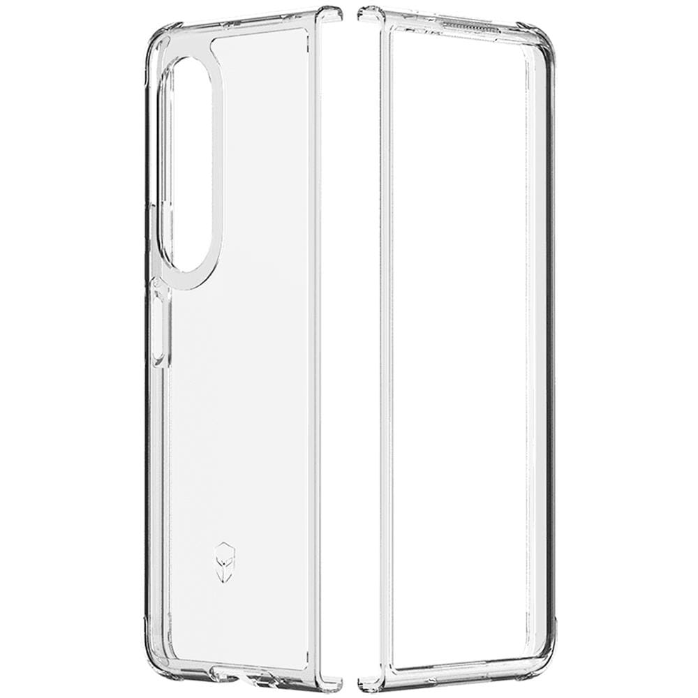 Cover Samsung Galaxy Z Fold3 Anticadue Di 2m Air Trasparente - Foto 1