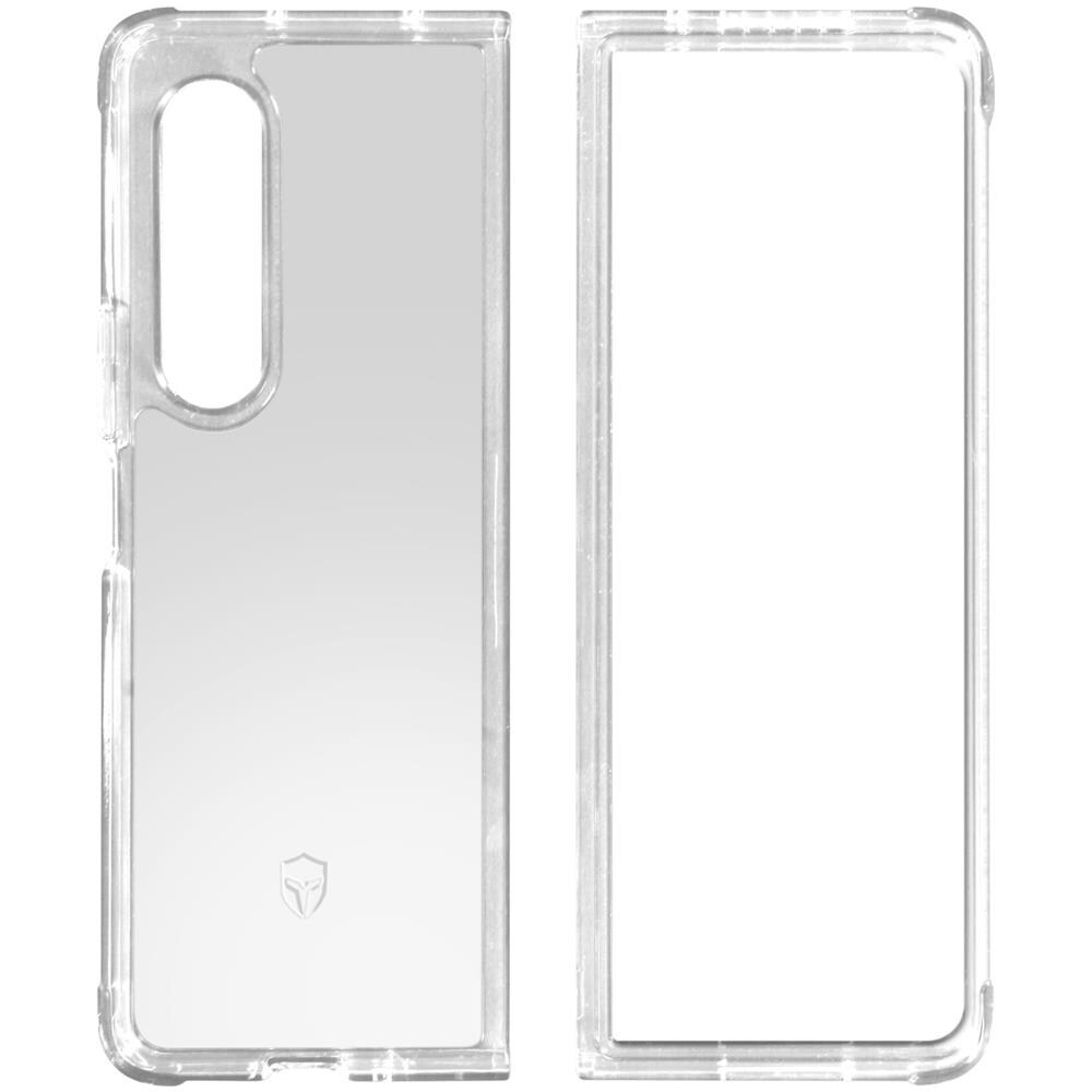 Cover Samsung Galaxy Z Fold3 Anticadue Di 2m Air Trasparente - Foto 2
