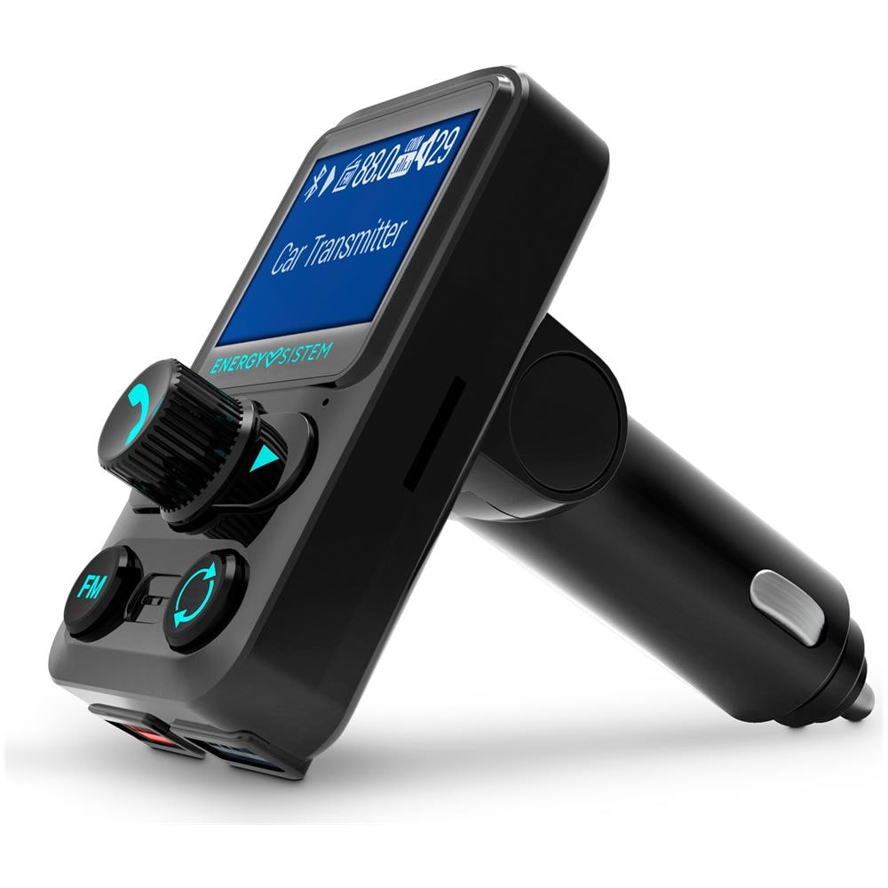 Auto Lettore Mp3 Car Transmitter Fm Xtra (bluetooth, Microsd, Usb Quick Charge, Usb Mp3, Folder Navigation, Voice - Foto 2