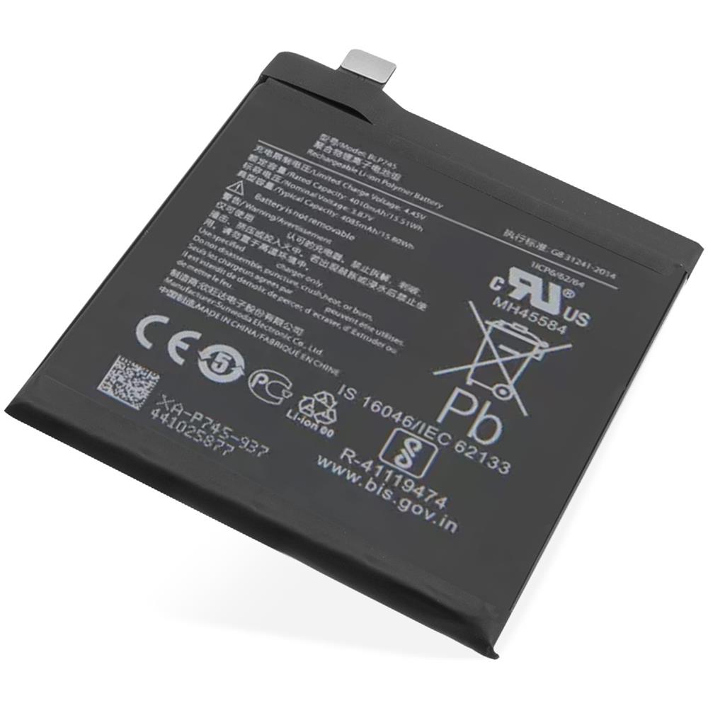 Batteria Interna Oneplus 7t Pro 4085mah Compatibile Sostituisce Blp745 - Foto 5