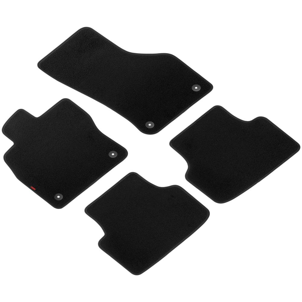 Set Tappeti Su Misura In Moquette - Compatibile Per Skoda Octavia 5p (06/20>) - Skoda Octavia Wagon (06/20>) - Foto 1