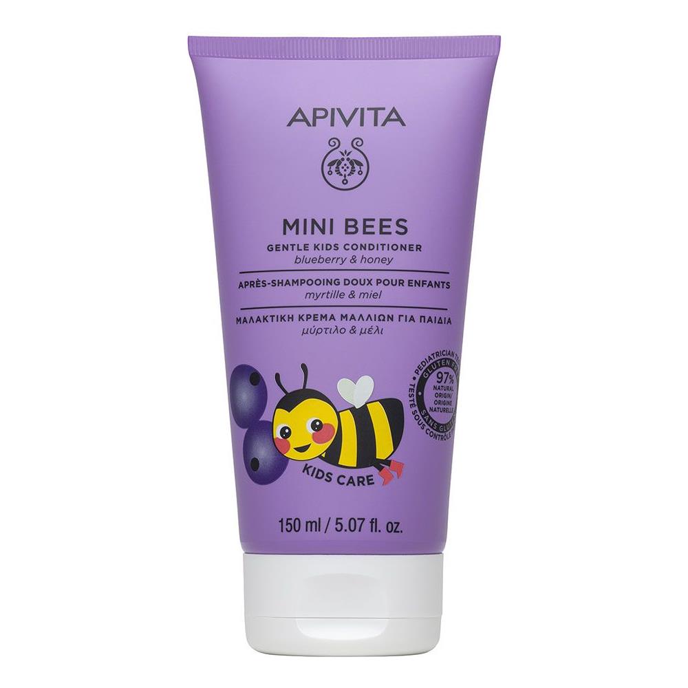 Balsamo Morbido Per Bambini 150ml Mini Bees - Foto 1
