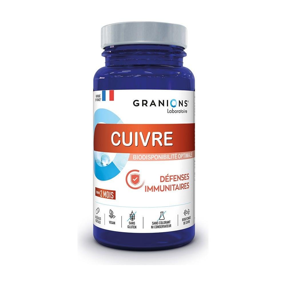 Rame 60 Capsule Difese Immunitarie - Foto 1