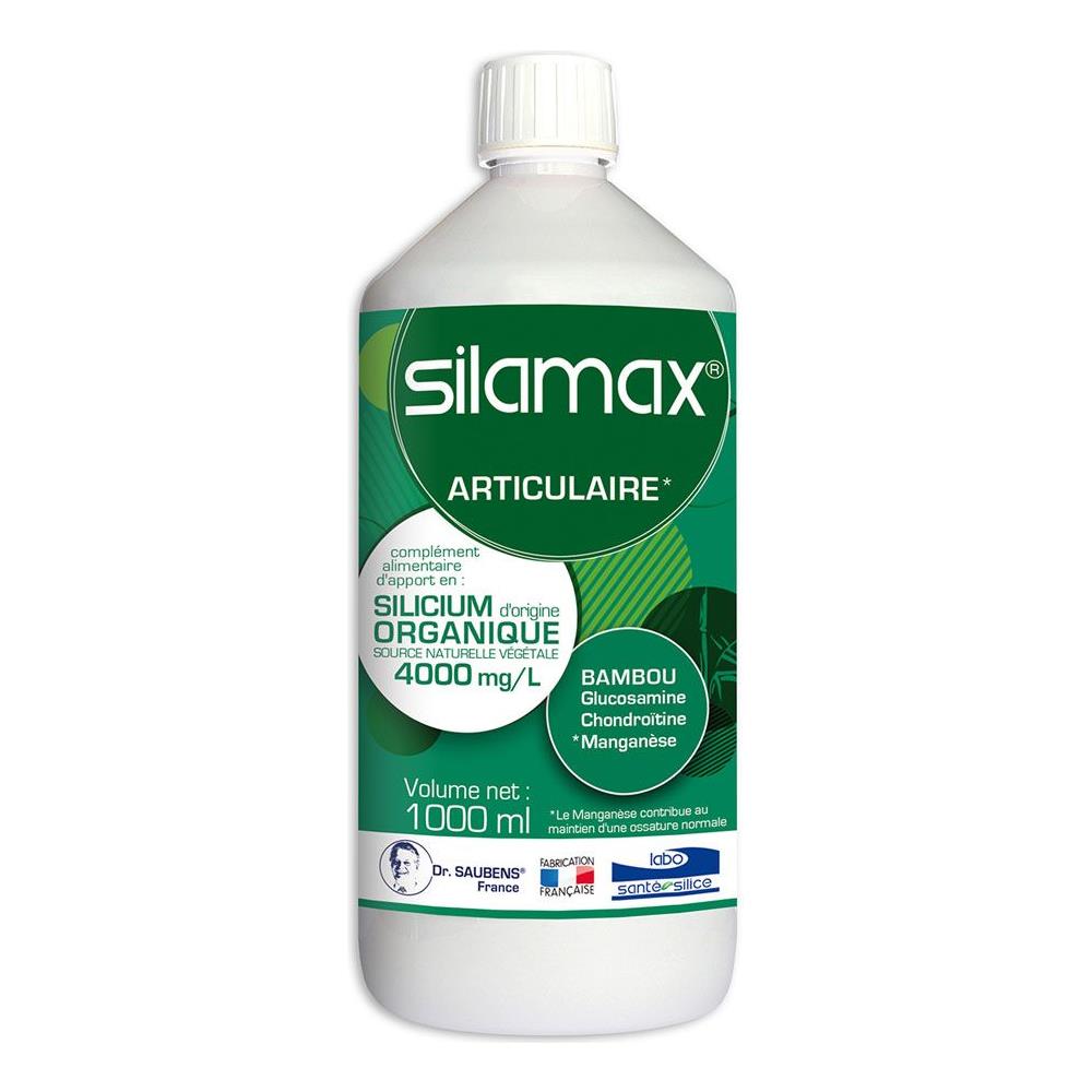 Silamax 1l Labo Sante Silice - Foto 1