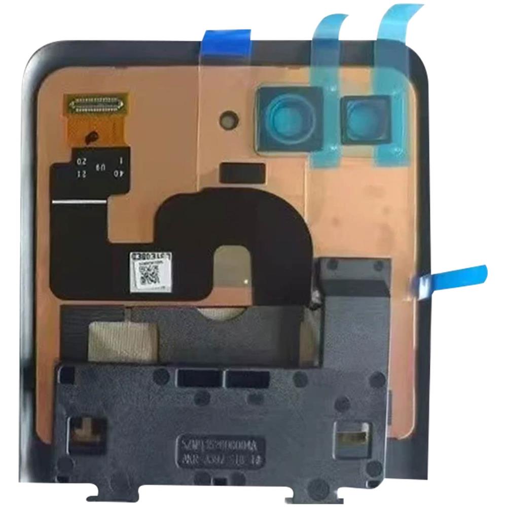 Schermo Esterno Razr 40 Ultra Con Vetro Touchscreen, Nero - Foto 4