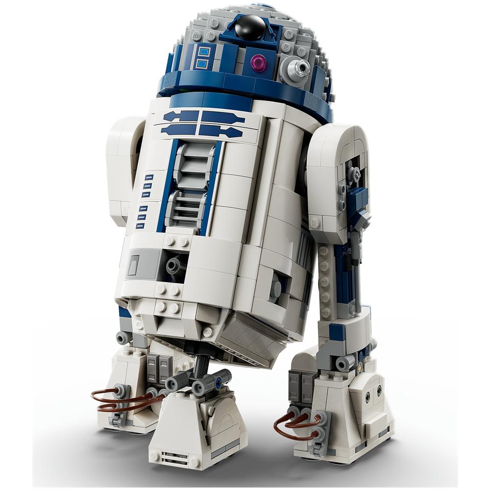 Set da Costruzione R2-D2 Multicolore - Foto 2