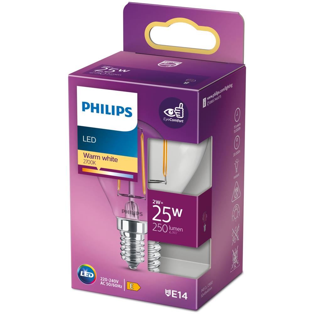 Philips Oliva Lampadina - Foto 2