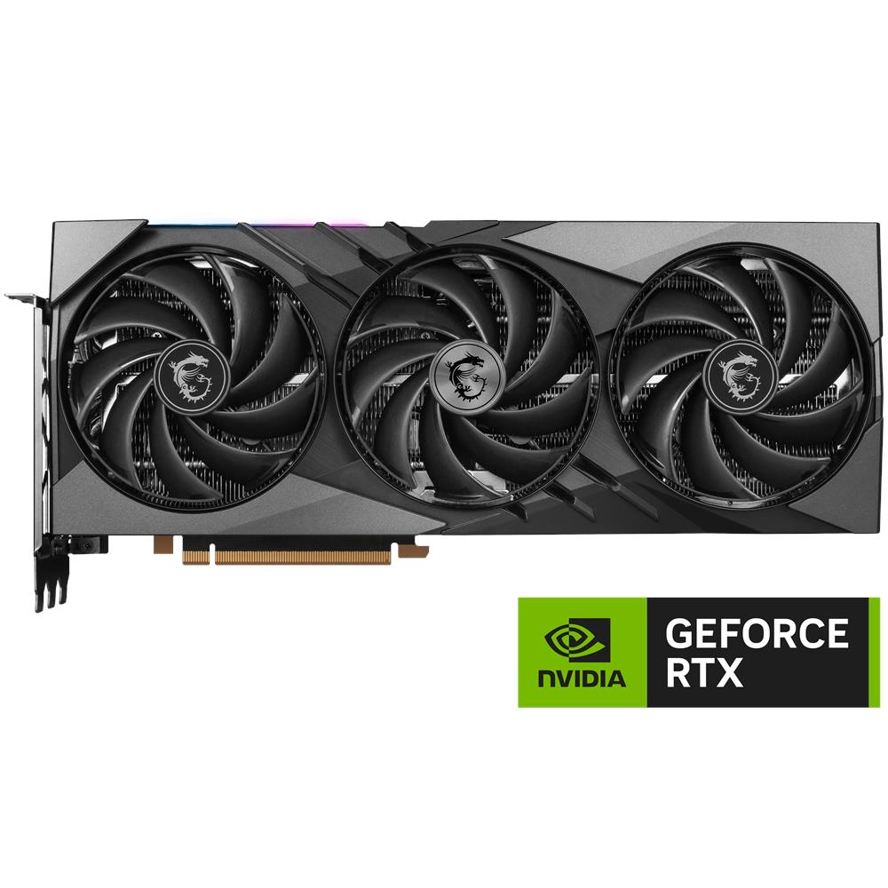 GAMING GeForce RTX 4080 SUPER 16G X SLIM NVIDIA 16 GB GDDR6X - Foto 2