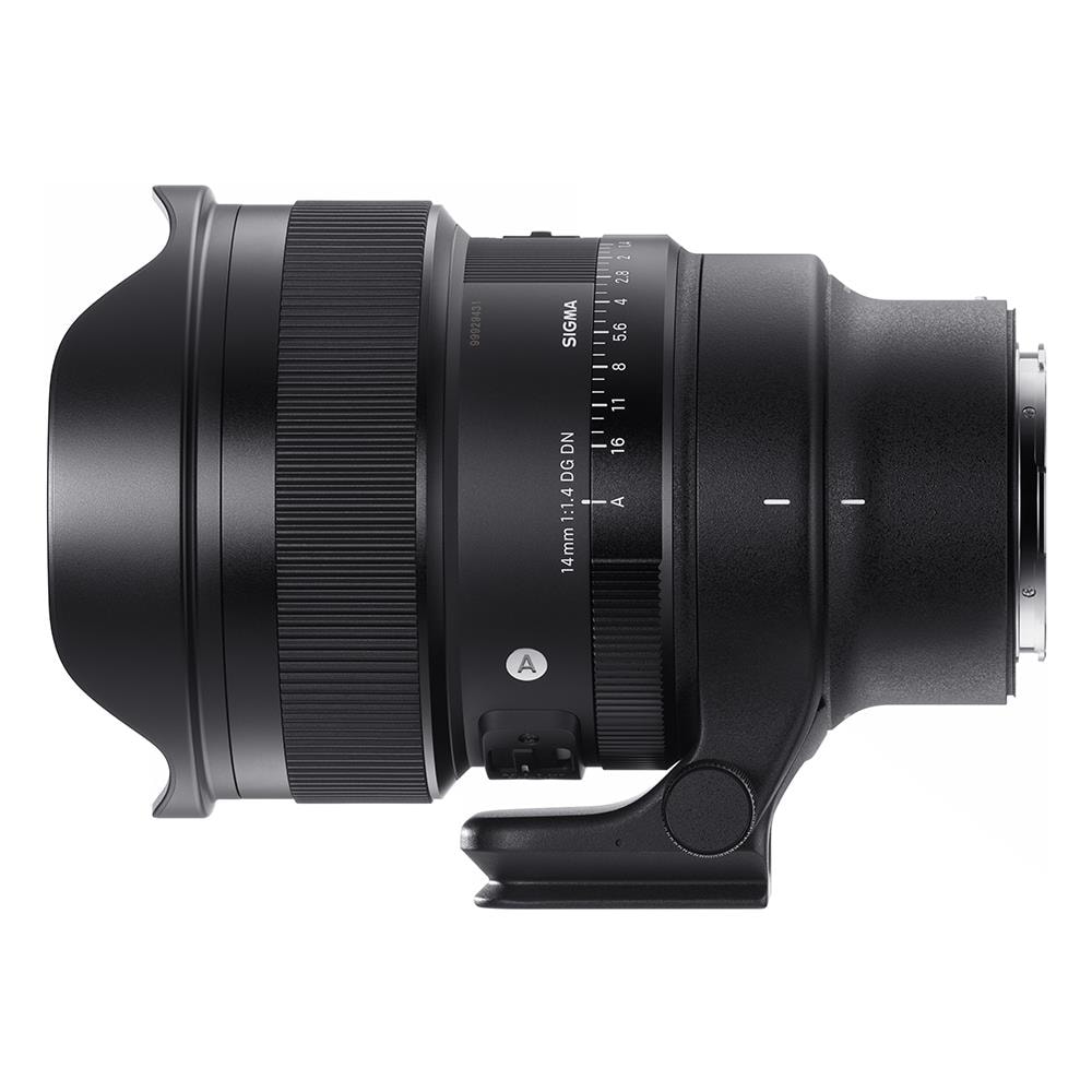 14mm / f 1.4 DG DN Art, Sony E MILC /SRL Obiettivo ultra-ampio Nero - Foto 1