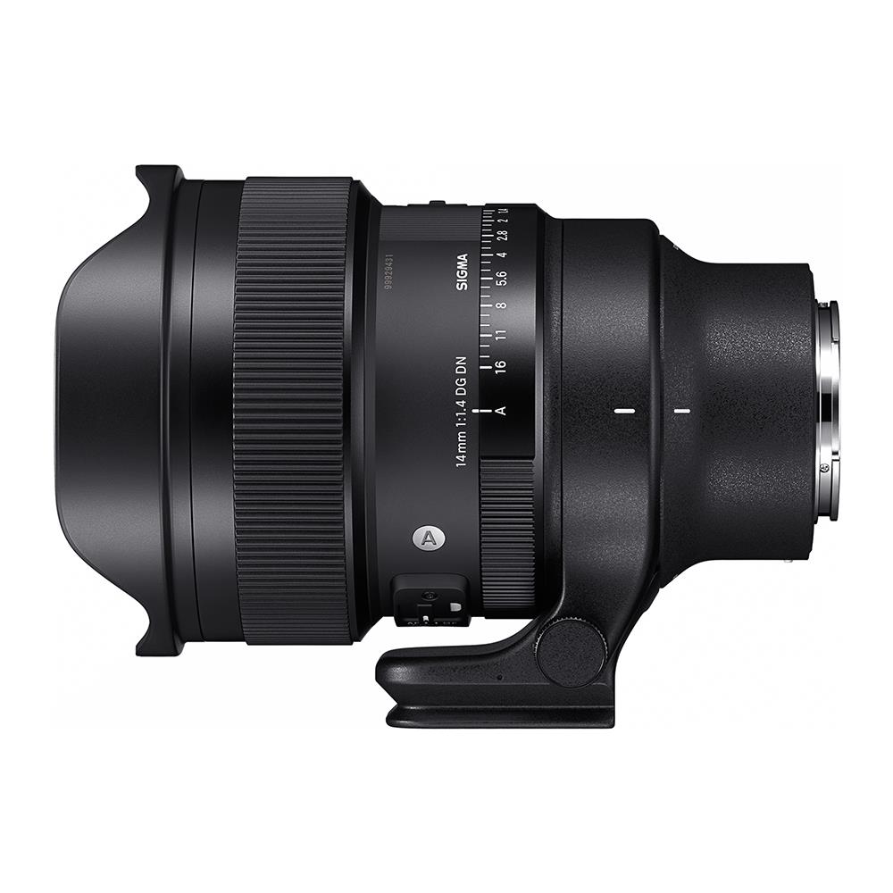 14mm / f 1.4 DG DN Art, Sony E MILC /SRL Obiettivo ultra-ampio Nero - Foto 8