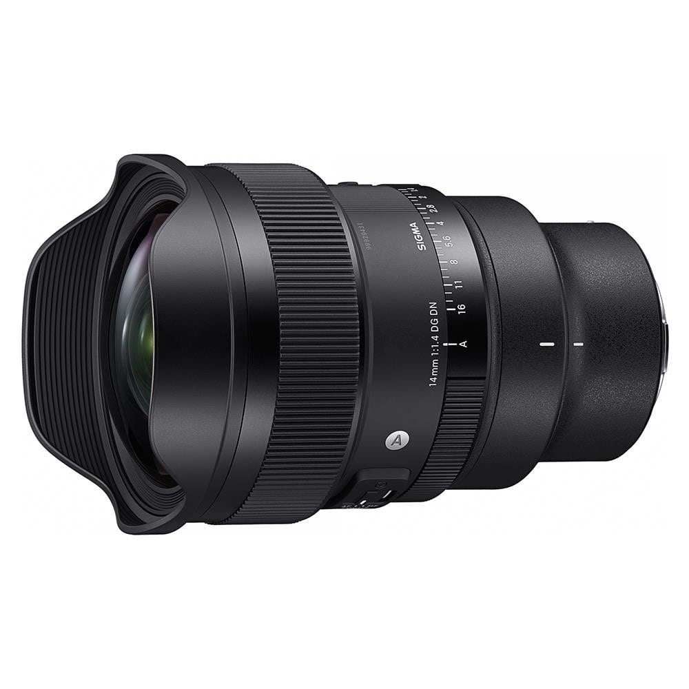 14mm / f 1.4 DG DN Art, Sony E MILC /SRL Obiettivo ultra-ampio Nero - Foto 2