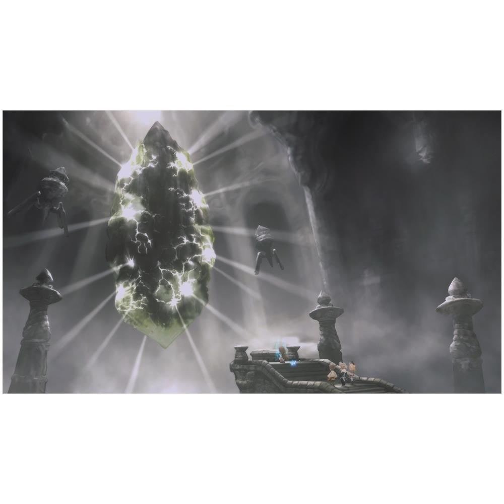 Bravely default flying fairy hd remaster? Rimasterizzata Switch 2 - Foto 6