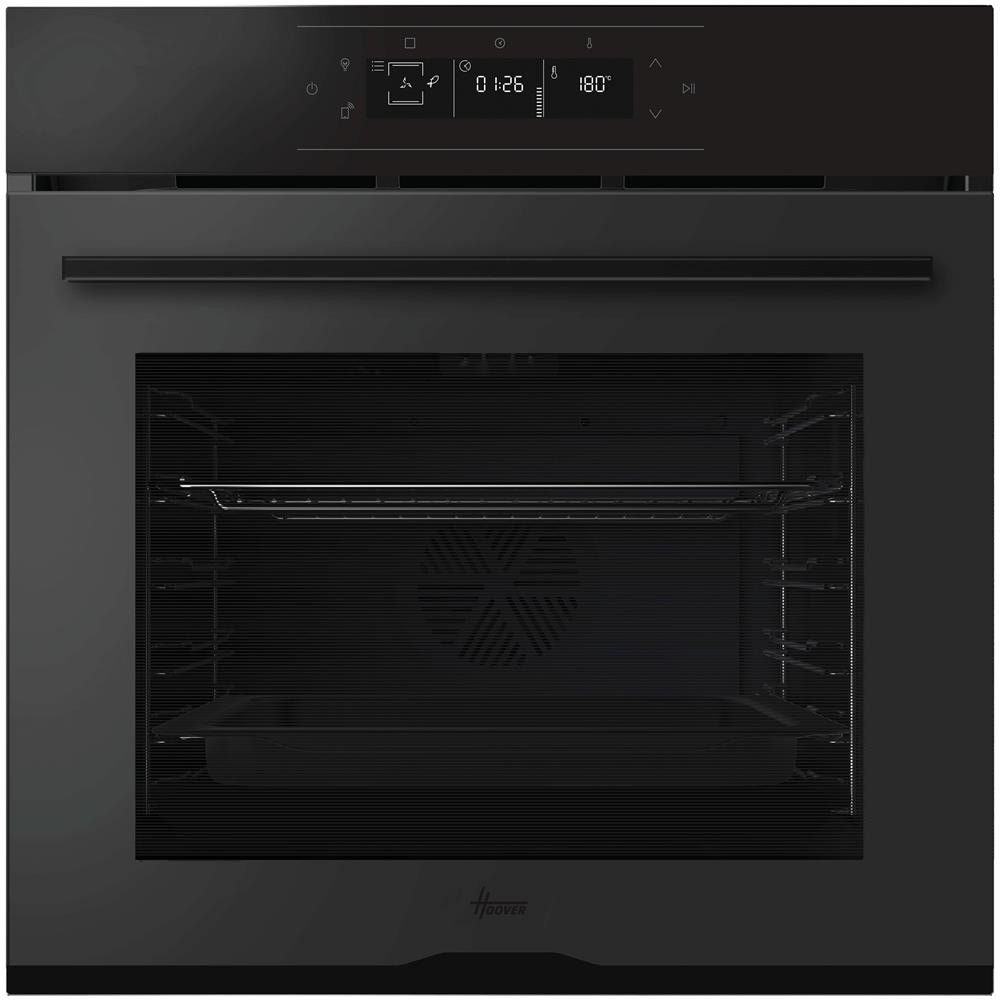 Forno Elettrico da Incasso HO6 M5G3HTB HO6 M5G3HTB Capacità 78 L Multifunzione Ventilato Potenza 3300 W Colore Nero - Foto 1