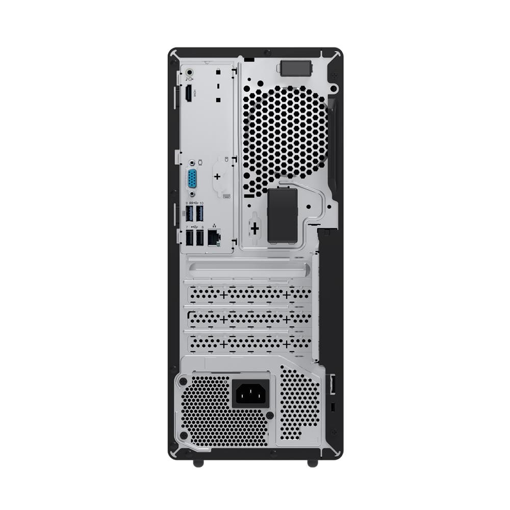 ThinkCentre neo 30t Gen 5 Intel® Core™ i5 i5-13420H 16 GB DDR5-SDRAM 512 GB SSD Windows 11 Pro Tower PC Nero - Foto 2