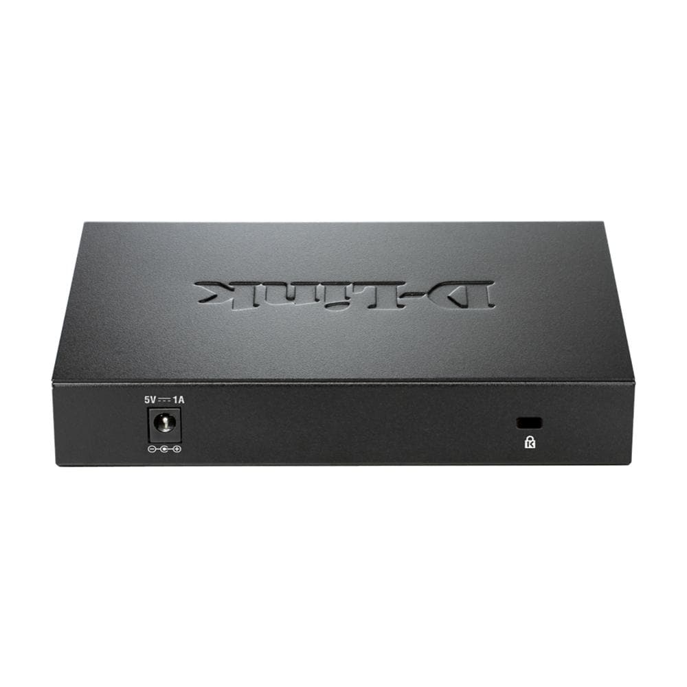 Switch DGS-108 8 porte Gigabit Ethernet codice DGS-108 - Foto 2