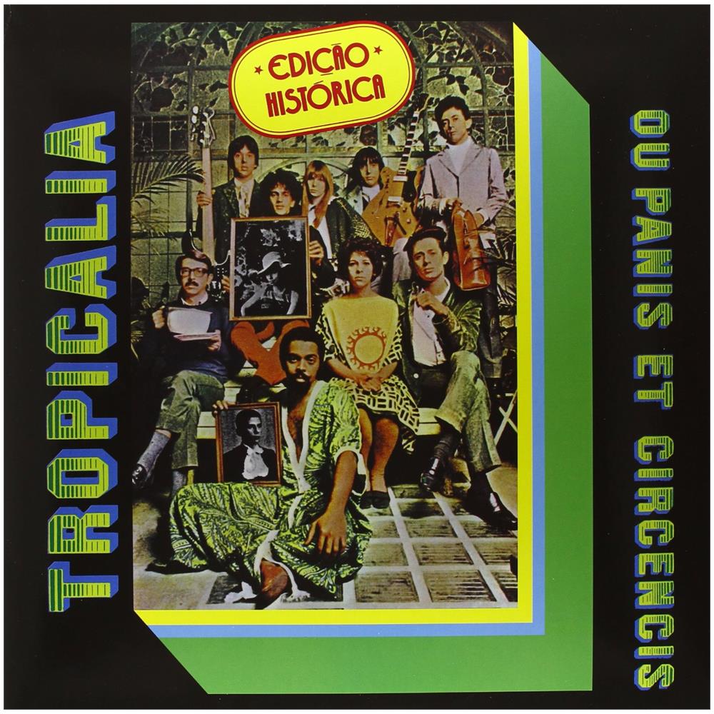 Tropicalia Ou Panis Et Circencis (Lp+Cd) - Foto 1