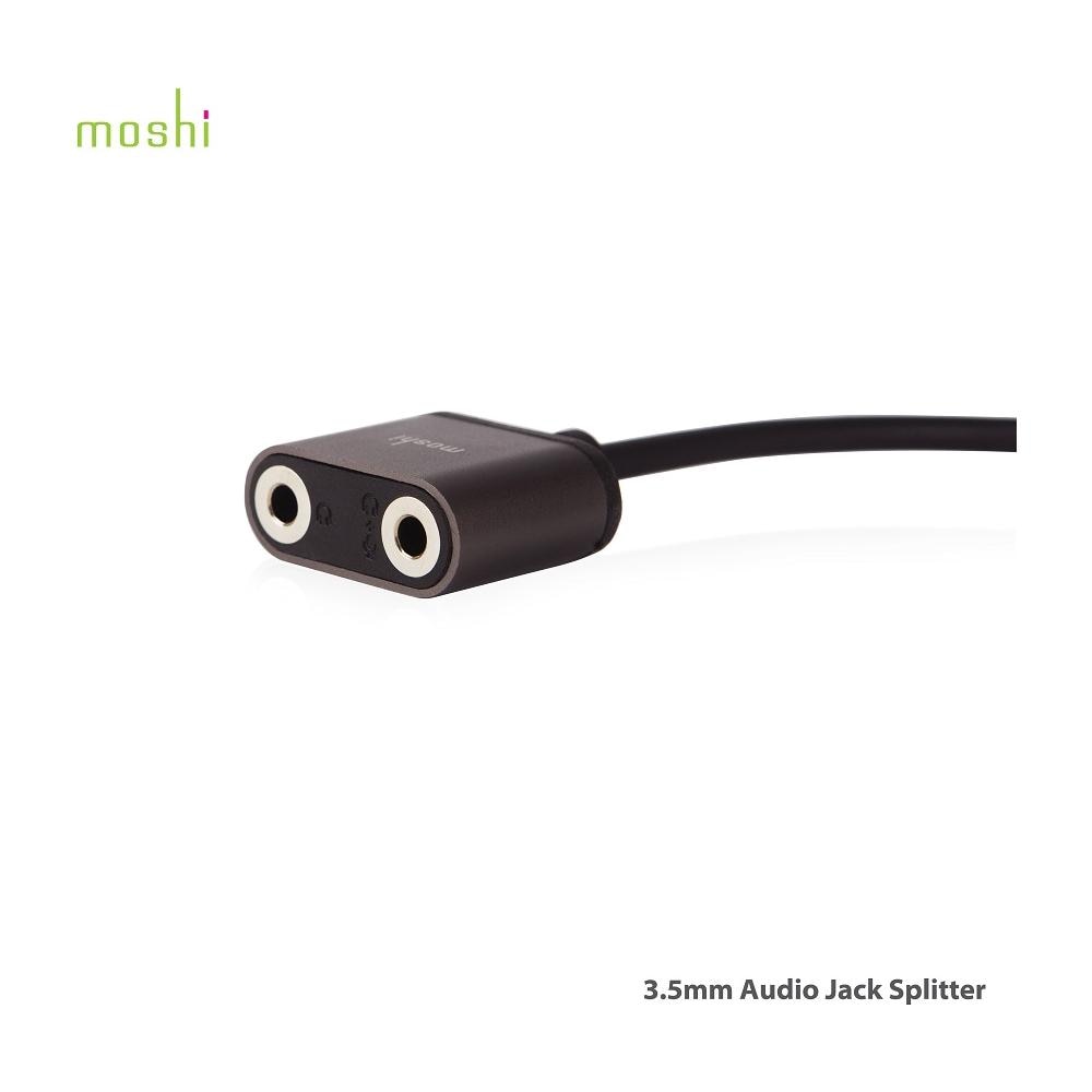 99MO023005 3.5mm Audio Jack Splitter - Foto 2