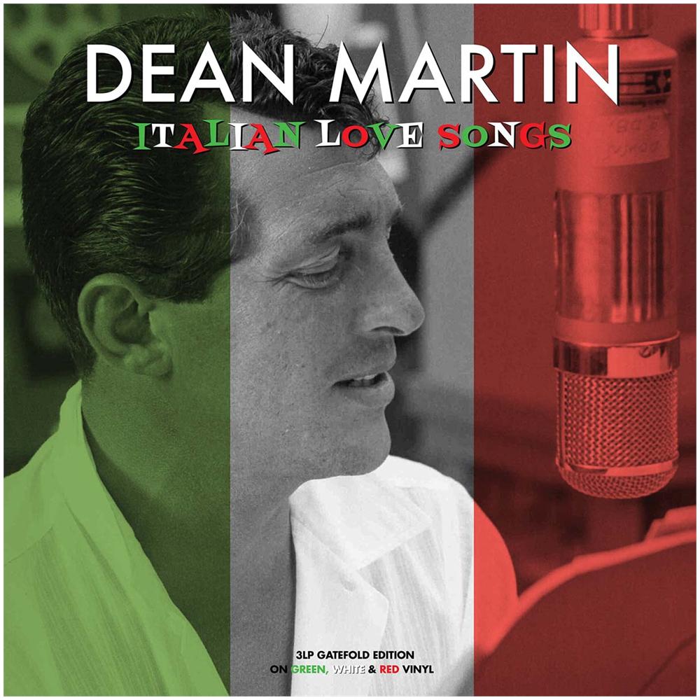 Dean Martin - Italian Love Songs (3 Lp)  - Foto 1