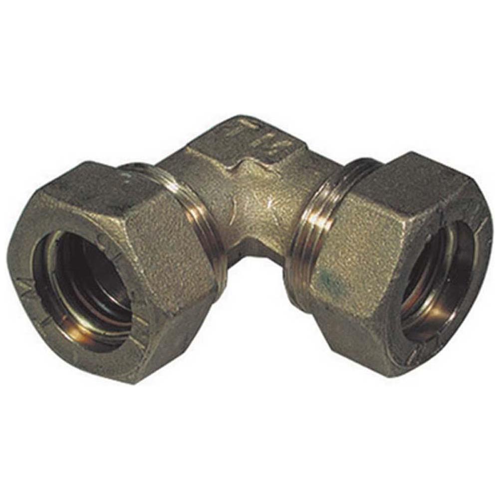 GOMITO A 90 Gradi DOPPIO O-RING TIEMME 16 - Foto 1