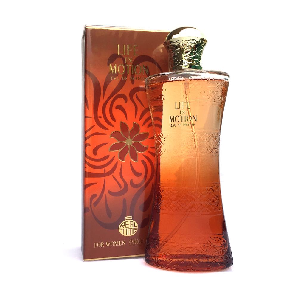 Profumi Donna Life In Motion Eau De Parfum - Edp 100ml - Foto 1