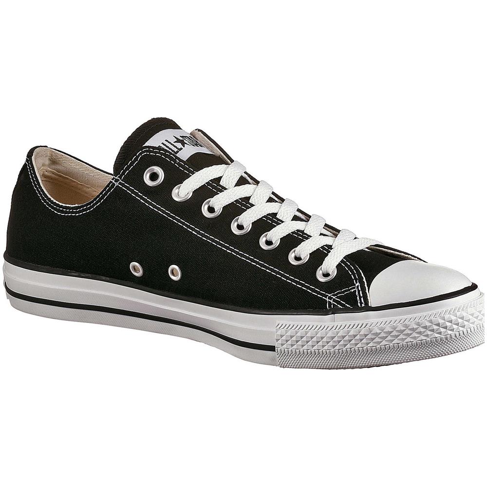 converse - Scarpe Converse Uomo E Donna In Tela Nero Basse Taglia 38 - 24,5  Cm - ePRICE