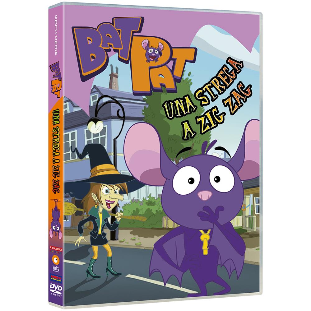 Bat Pat #01 (2 Dvd)  - Foto 1