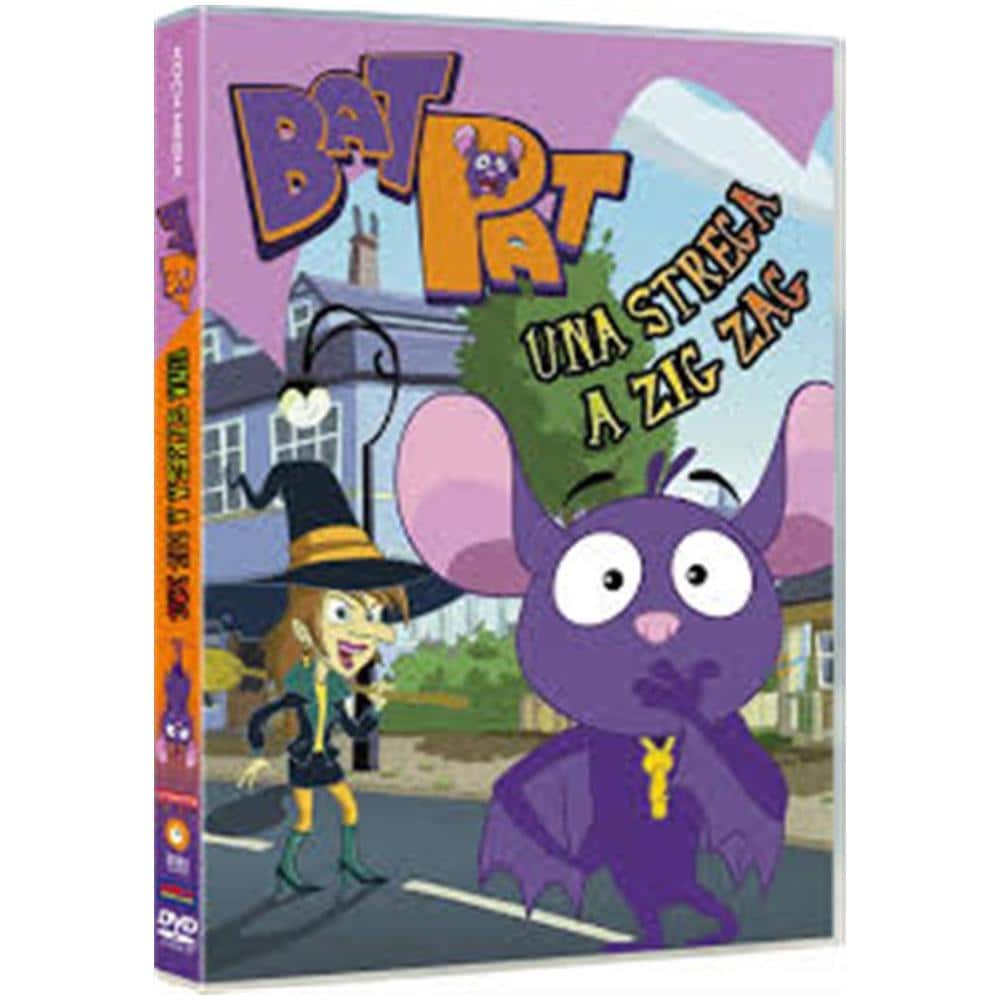 Bat Pat #01 (2 Dvd)  - Foto 2