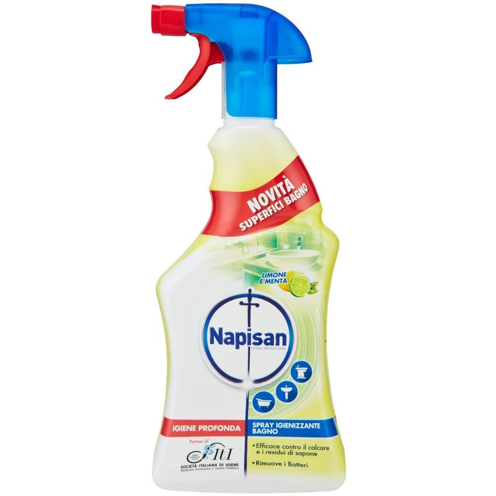 Spray Bagno Limone Ml. 750 - Foto 2