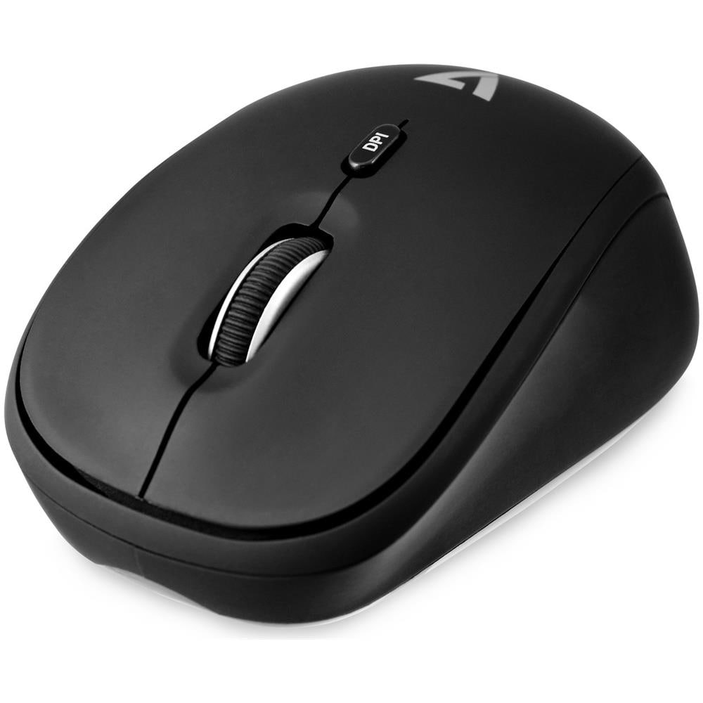 Mouse Ottico 4 Button 4 Tasti 1600 DP Battery Incluso Colore Nero - Foto 2