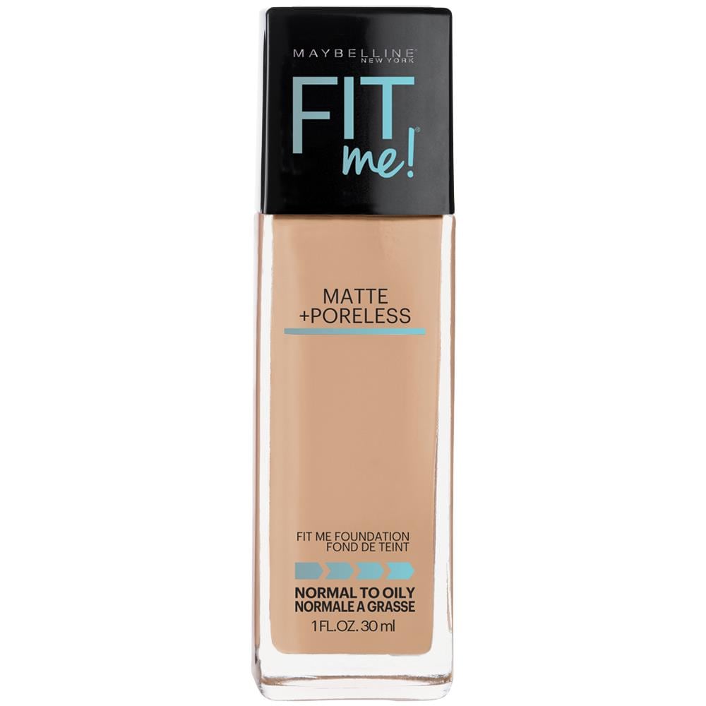 Viso Fit Me Matte Poreless Trucco 250 Sun - Foto 2