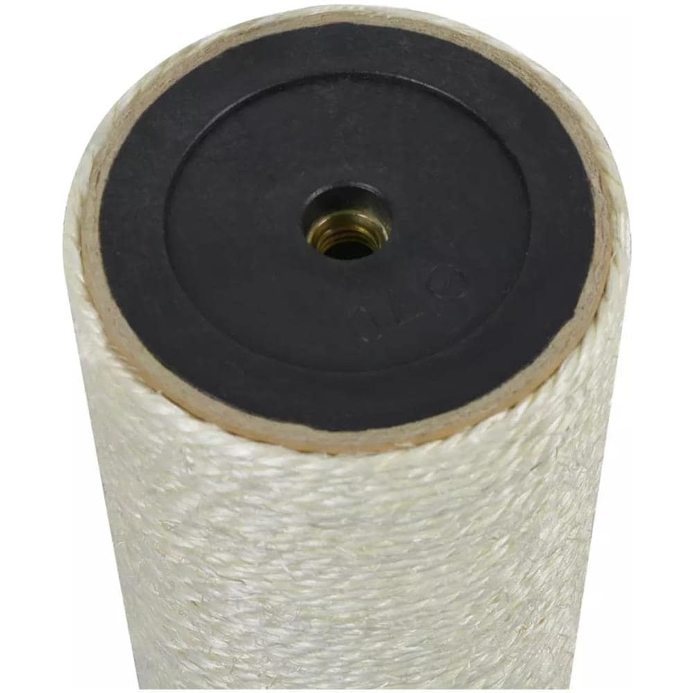 Tiragraffi Per Gatti 8x15 Cm 10 Mm Beige - Foto 2