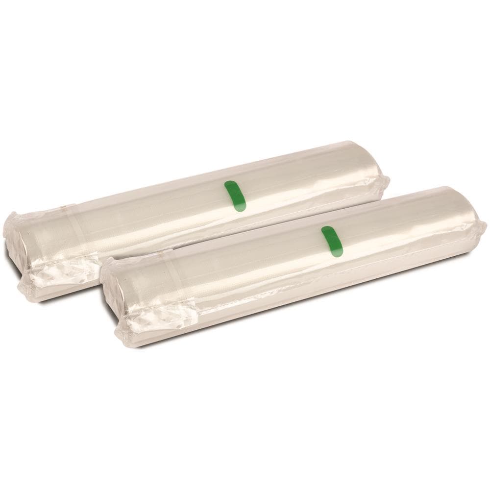 2 Rotoli Termosigillabili Per Sigillatrice Sottovuoto - Foto 1