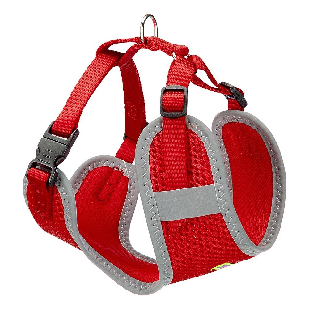 Pettorina Nikita XXS Rosso 75468602 - Foto 1