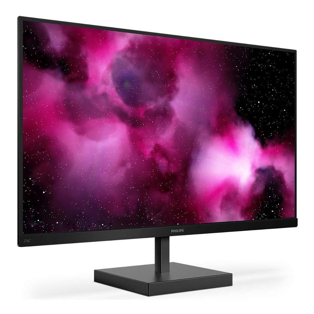 Monitor 27" LED IPS C Line 276C8/00 2560x1440 WQHD Tempo di Risposta 4 ms  - Foto 3