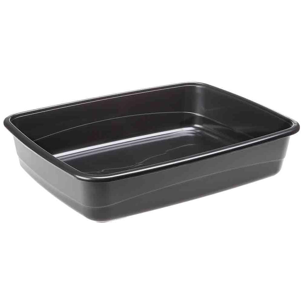 Lettiera Igienica Toilette Aperta Gatto Gatti Nip 30 Cassetta Plastica - Foto 1