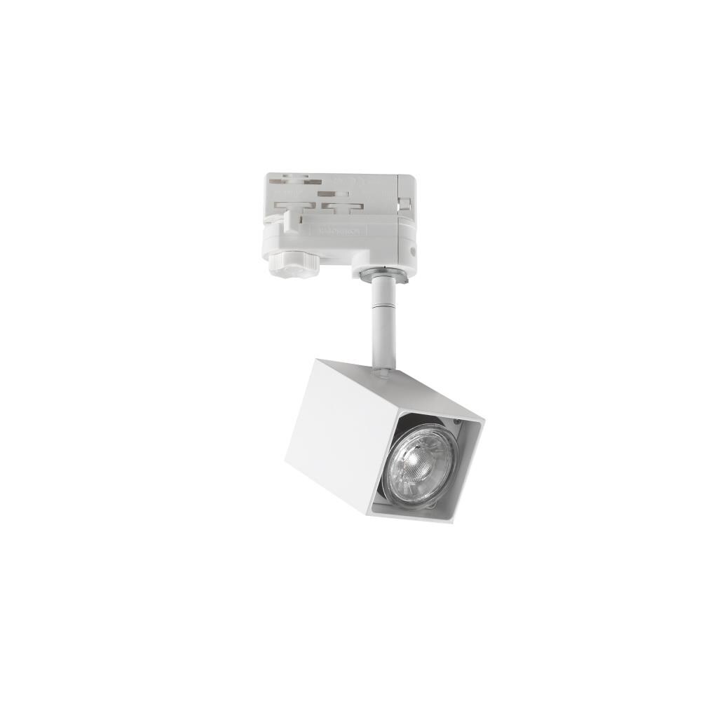 Faretto Mouse Track, Colore Bianco - Foto 1