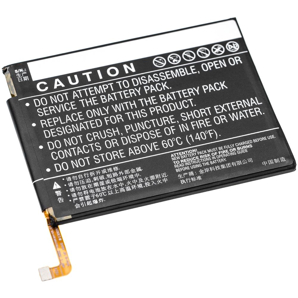 Batteria Sostituisce Asus C11p1805 (1icp4/67/87) Per Smartphone Cellulare Telefono Cellulari (3900mah, 3,85v, Li-poly)  - Foto 2
