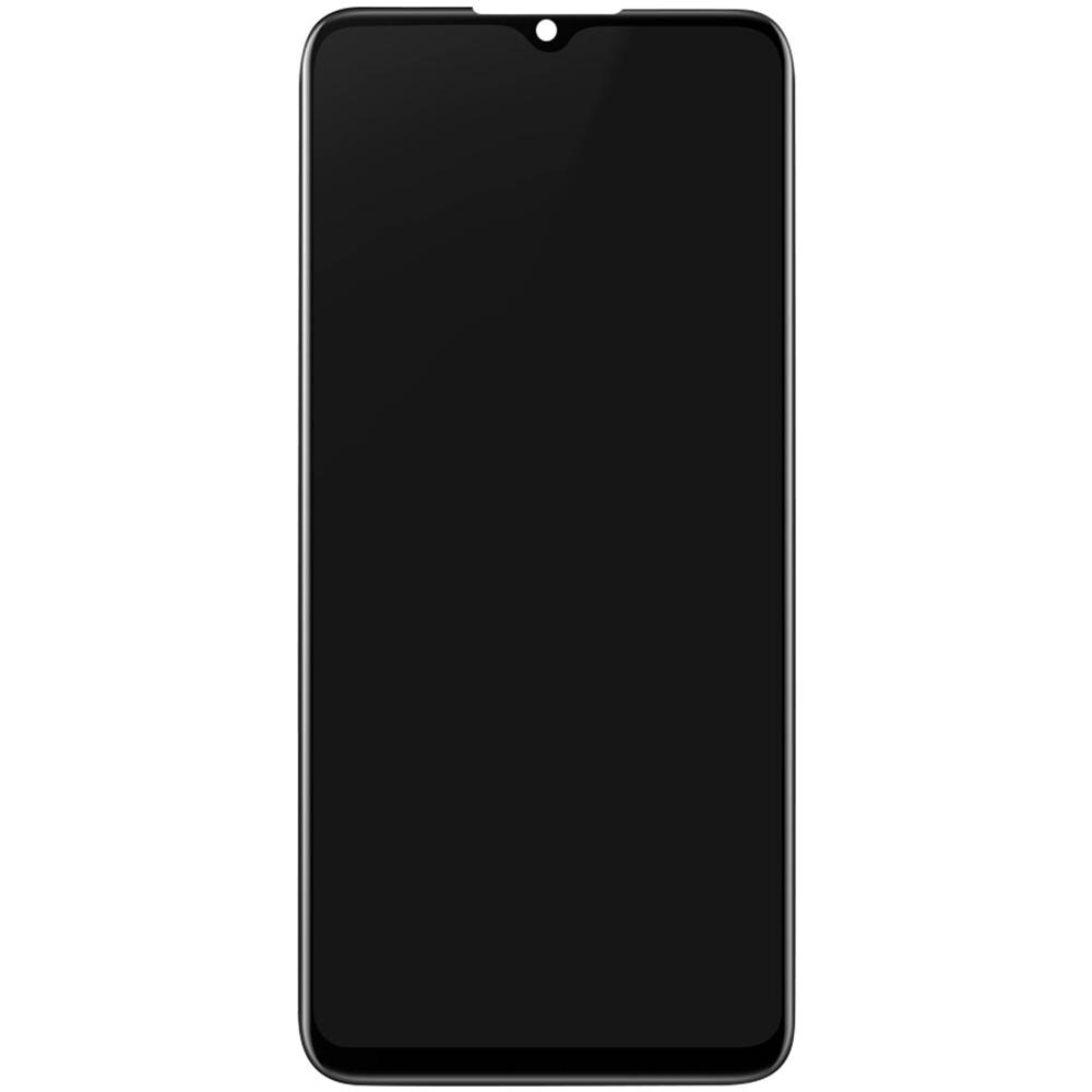 Schermo Lcd Compatibile Ricambio Completo Realme 6i Nero - Foto 5