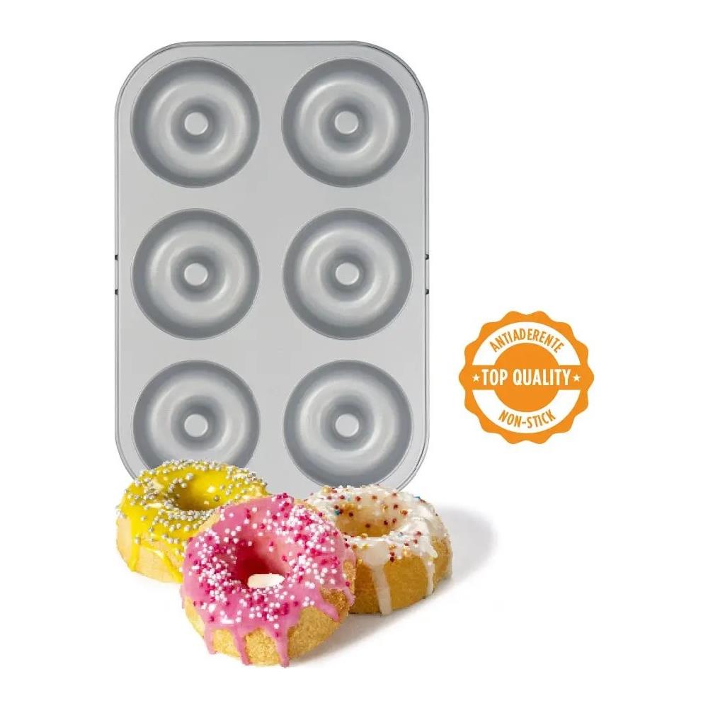 Stampo Antiaderente Ciambella - Foto 1