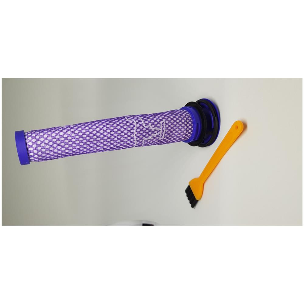 Dn 1 Aspirapolvere Portatile Filtro E Spazzola - Foto 2