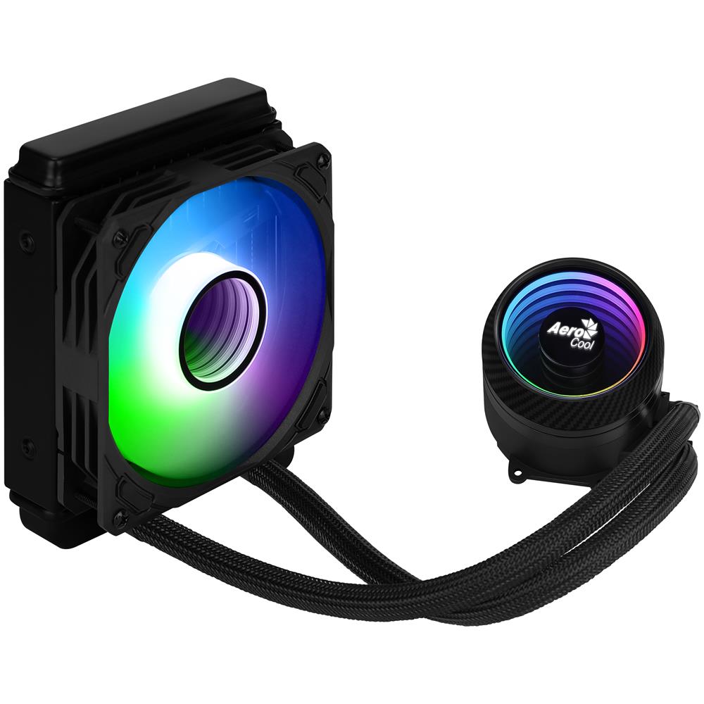 Mirage L120 Liquid Cooler, 120mm Argb - Foto 1