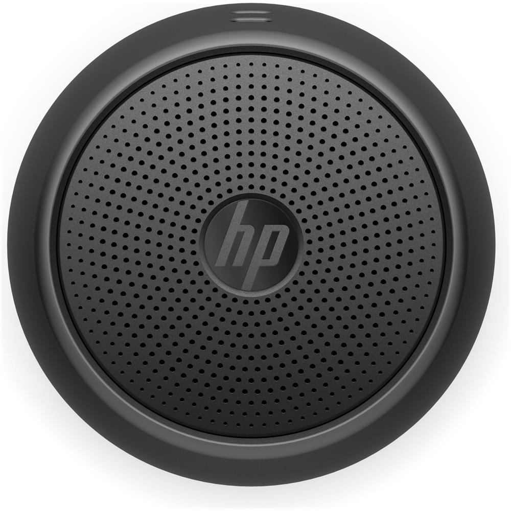 360 Altoparlante Portatile Mono Bluetooth con Microfono Integrato Colore Nero - Foto 4