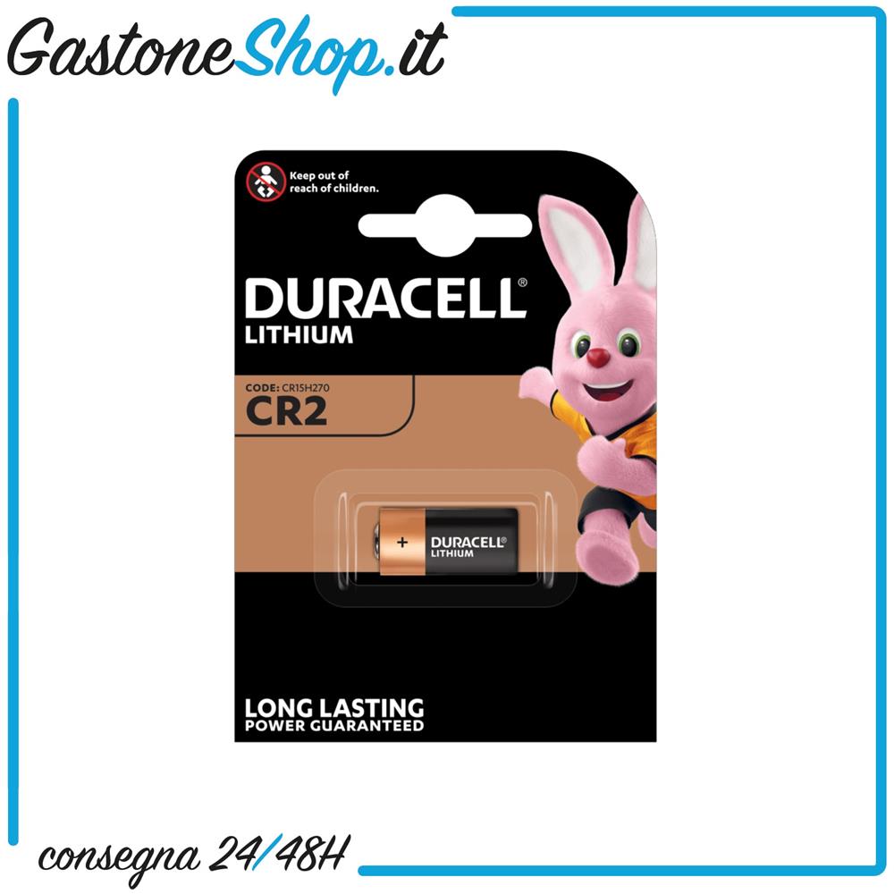 Ultra Photo Cr2 Batteria Monouso Ioni Di Litio - Foto 1