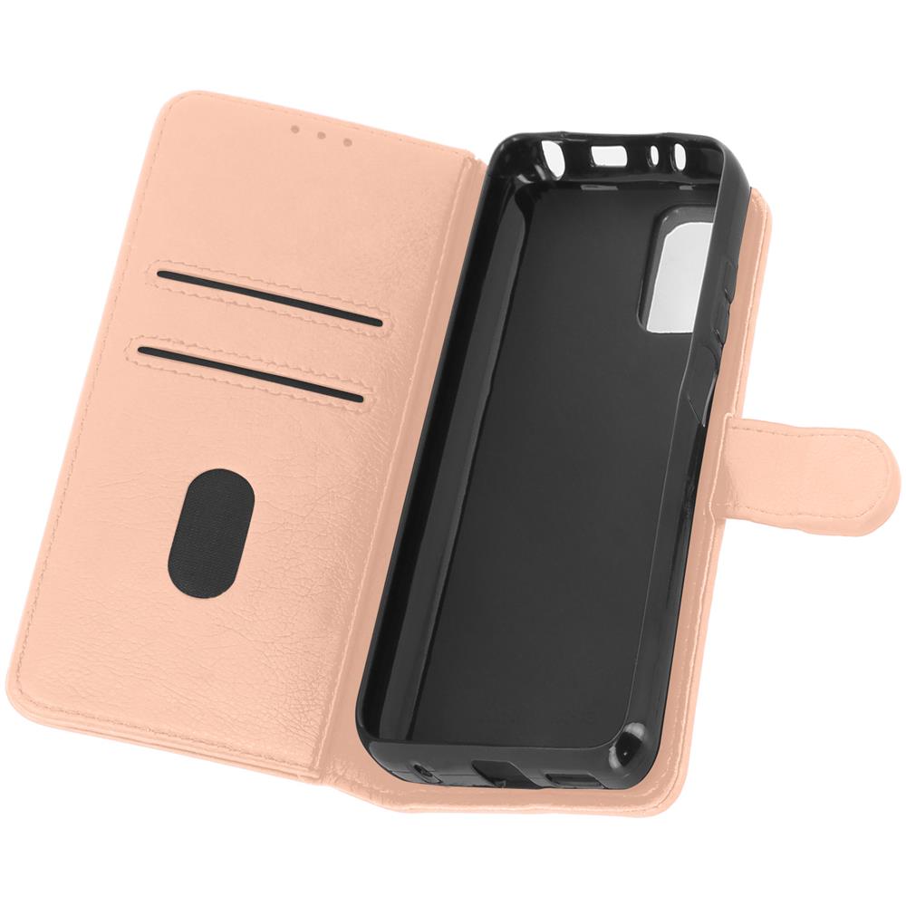 Custodia Per Xiaomi Redmi Note 10 Pro Portacarte Supporto - Foto 1