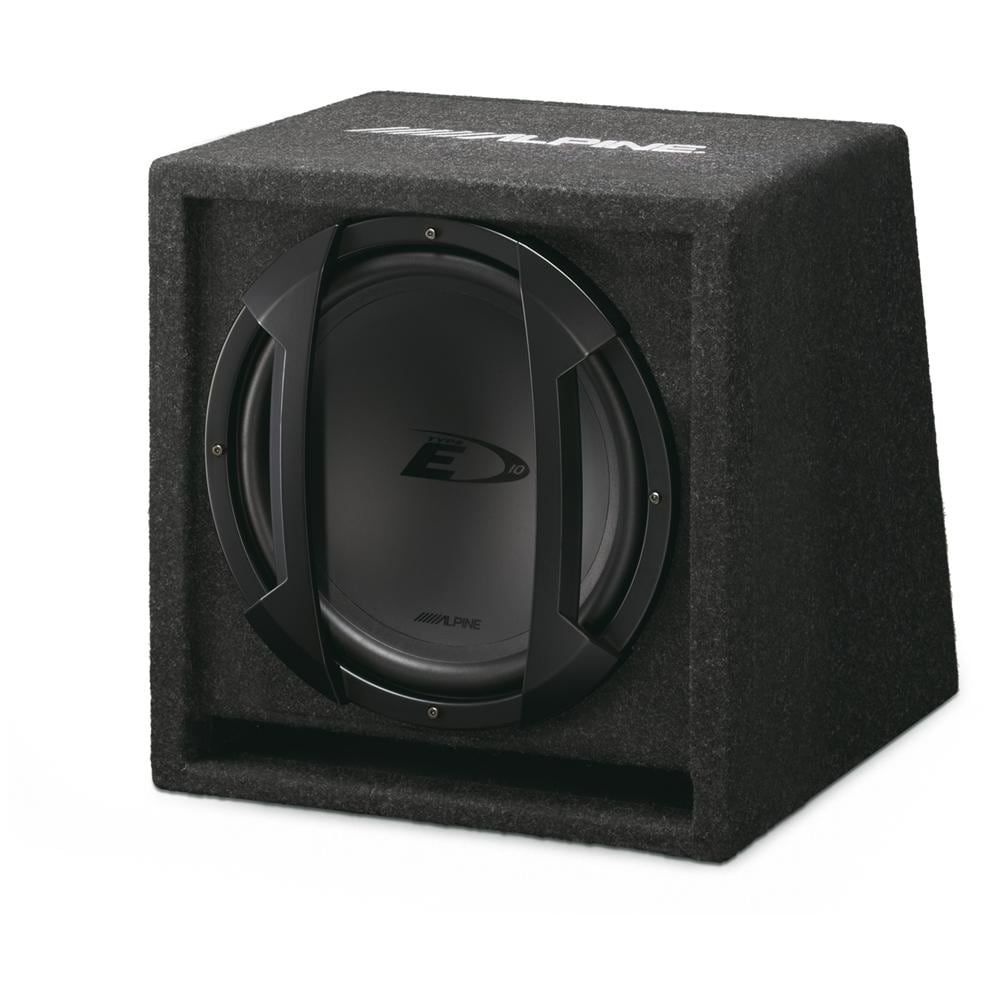 Box Subwoofer Bass Reflex SBE-1044BR Potenza Totale 500Watt - Foto 1