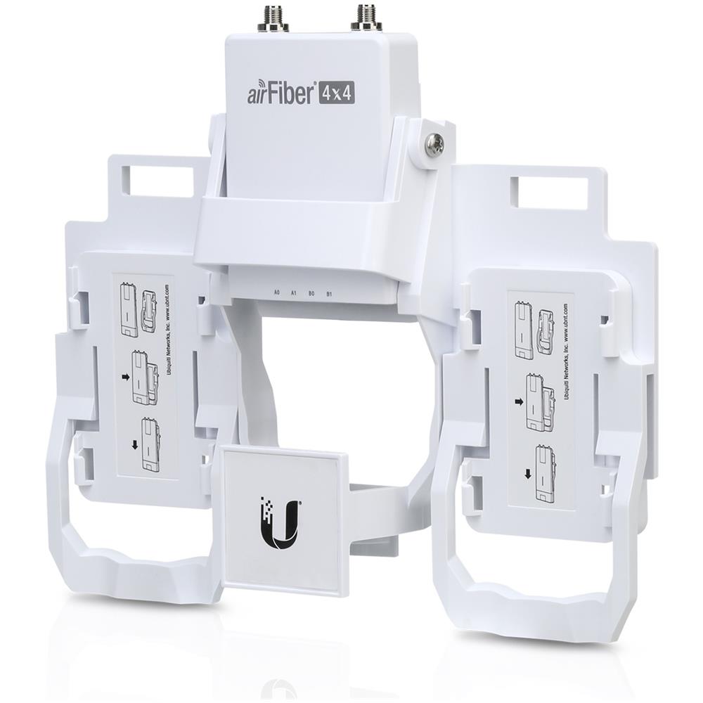Networks AF-MPX4 1000Mbit / s Bianco ponte e ripetitore - Foto 1